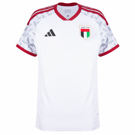 United Arab Emirates Home Fan Jersey Shirt 2026-2027