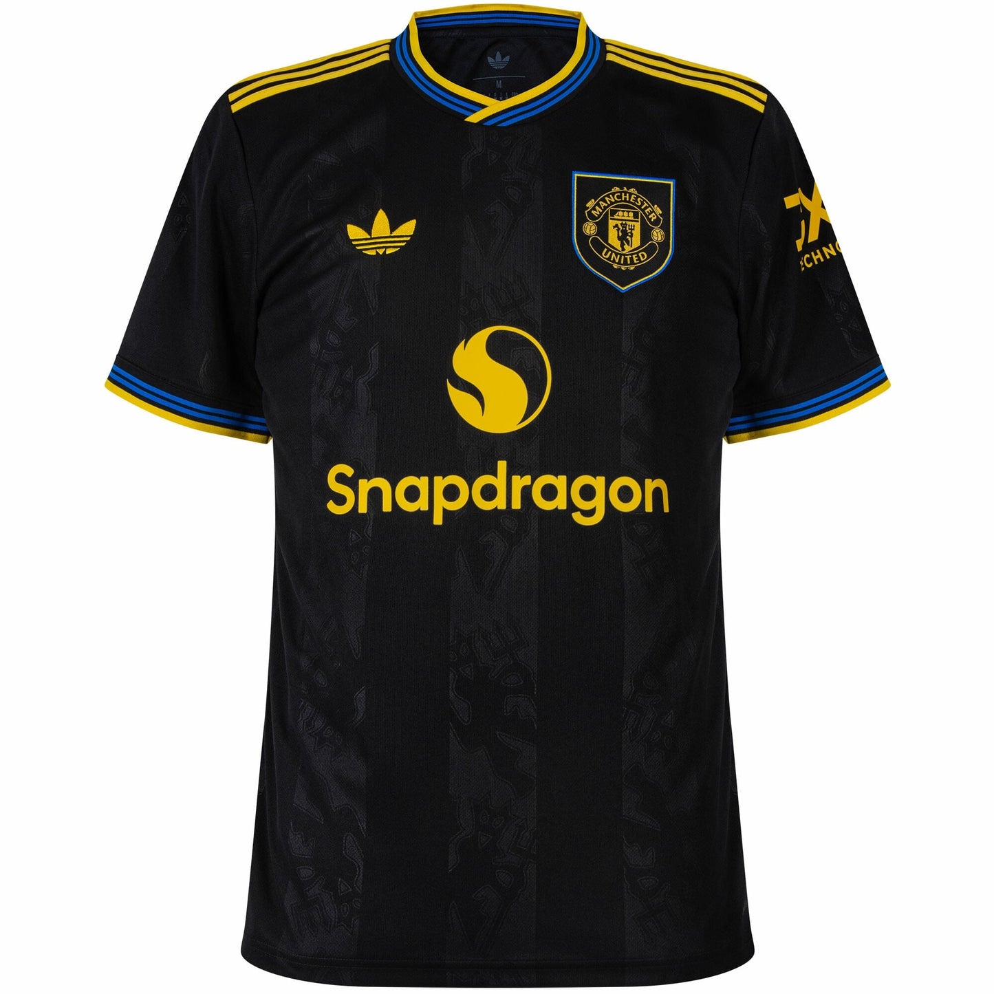 Man Utd 3rd Fan Jersey Shirt 2025-2026