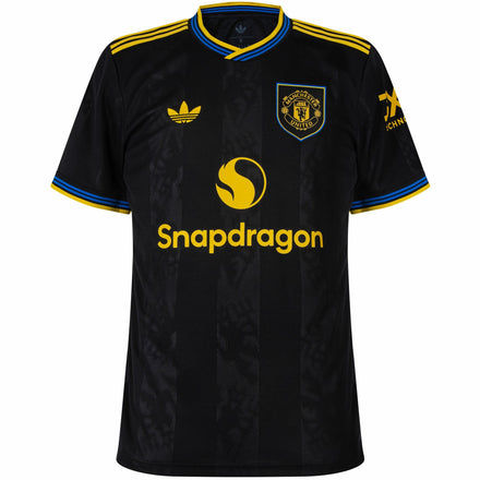 Man Utd 3rd Fan Jersey Shirt 2025-2026