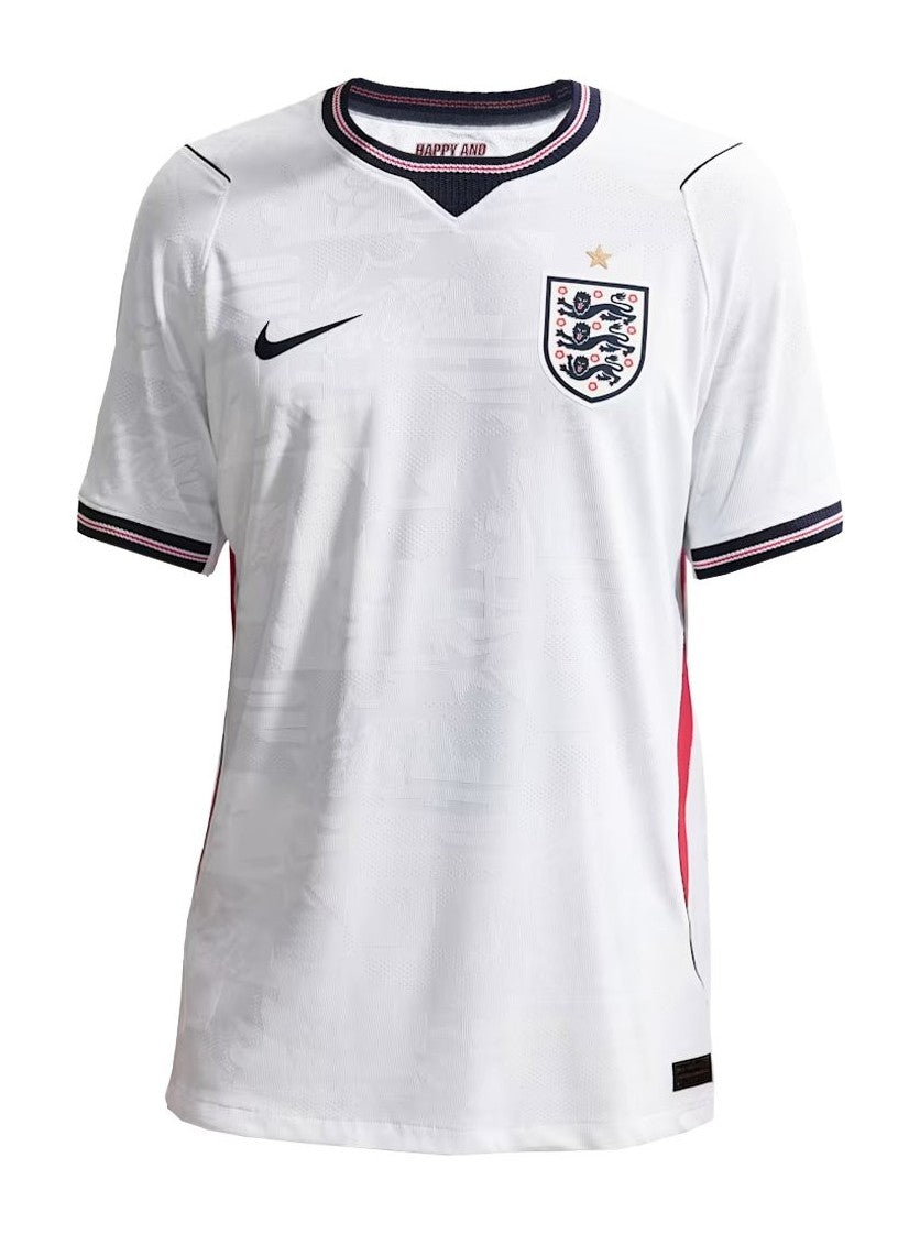 England Home Player Version 2026-2027