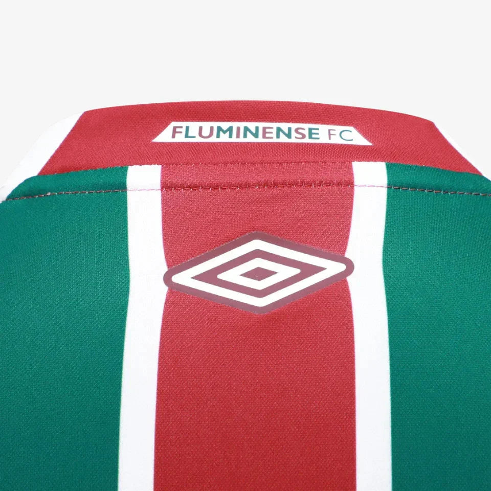 Jersey Long Sleeve Fluminense 2025/26 I
