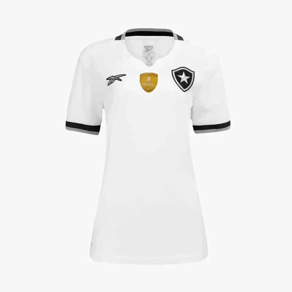 Jersey Women's Botafogo 2024/25 III - Patch Libertadores