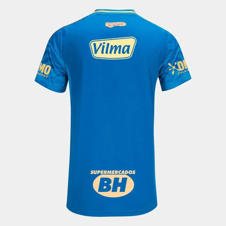 Jersey Cruzeiro 2025/26 Women's/Women Third - Fan Version All Sponsor