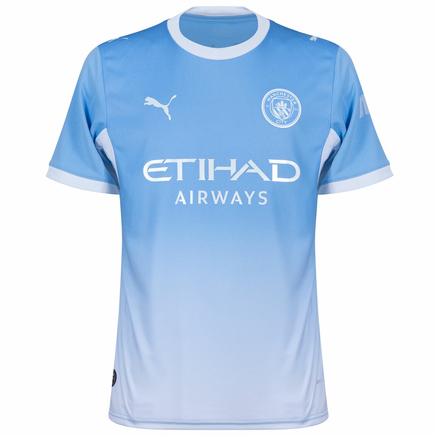 Manchester City Home Haaland 9 Fan Jersey 2026-2027