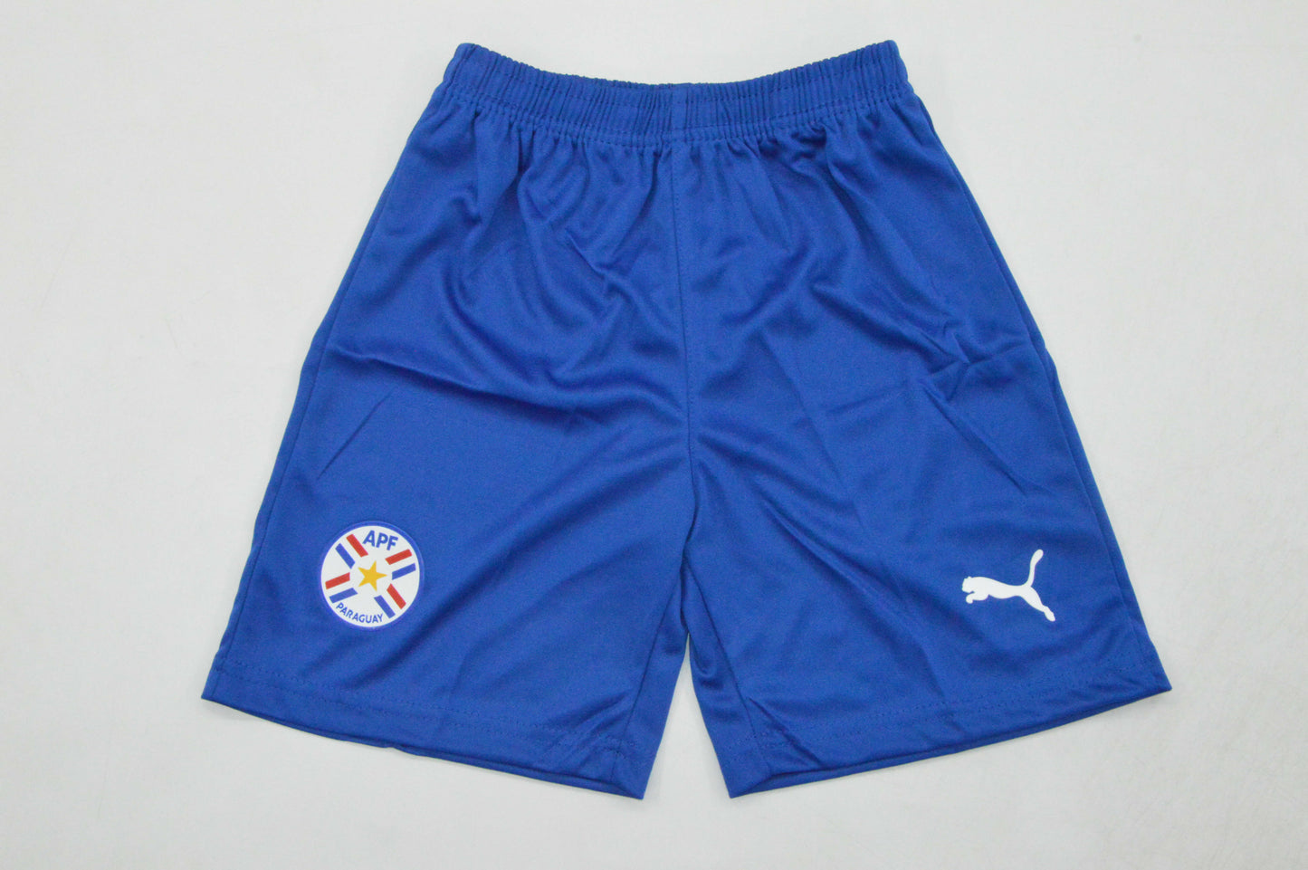 Paraguay Home 2026 Kit Kids - World Cup 2026
