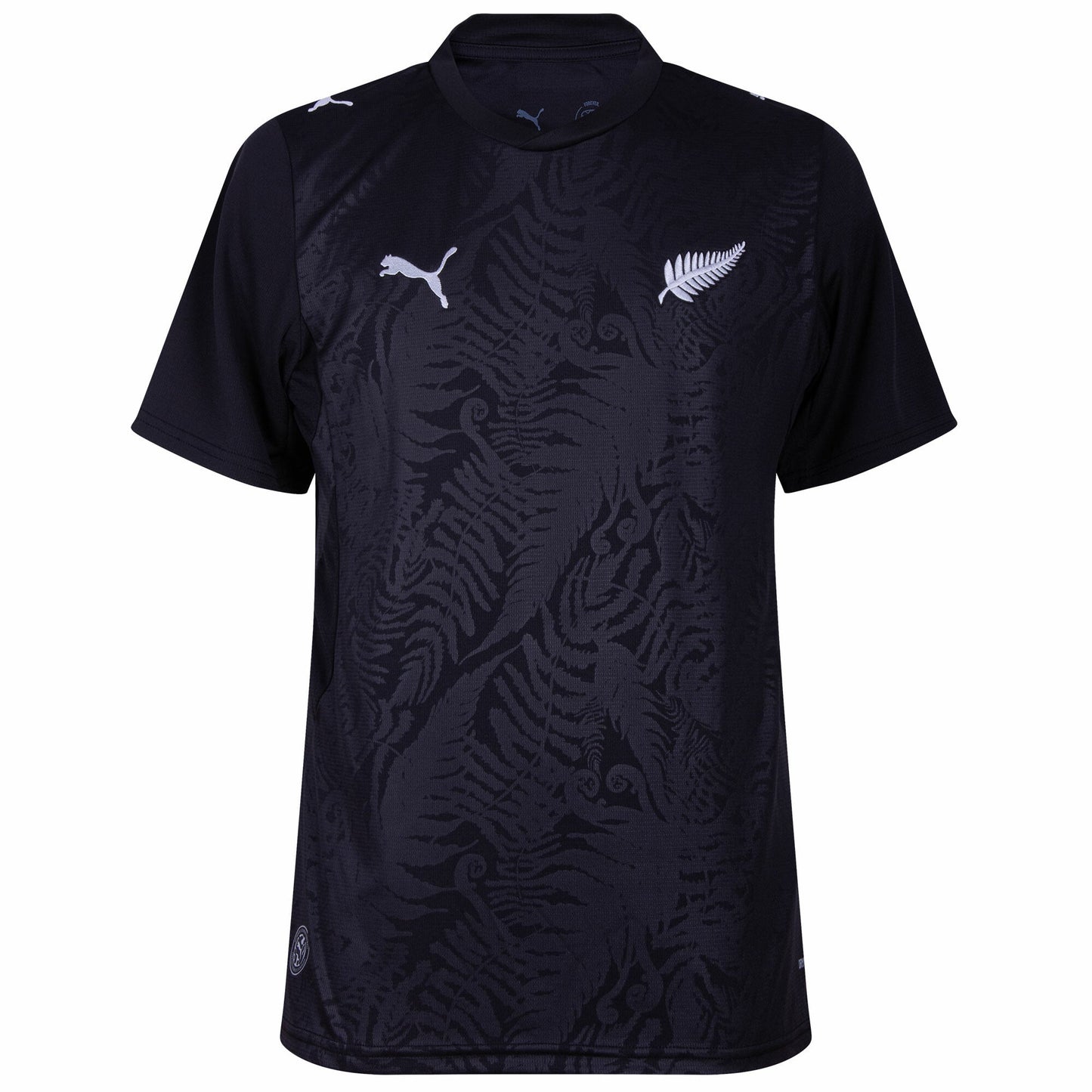 New Zealand Away Fan Jersey 2026-2027 World Cup
