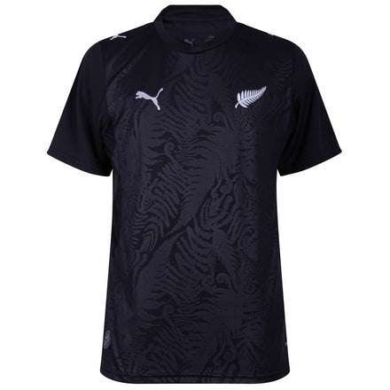New Zealand Away Fan Jersey 2026-2027 World Cup