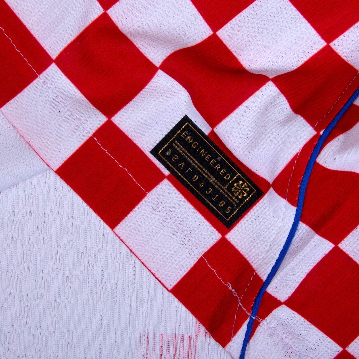Croatia Aero-Fit Match Home Fan Jersey 2026