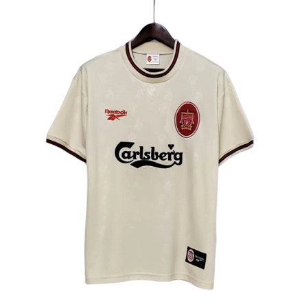 Jersey Liverpool 1996 Retro