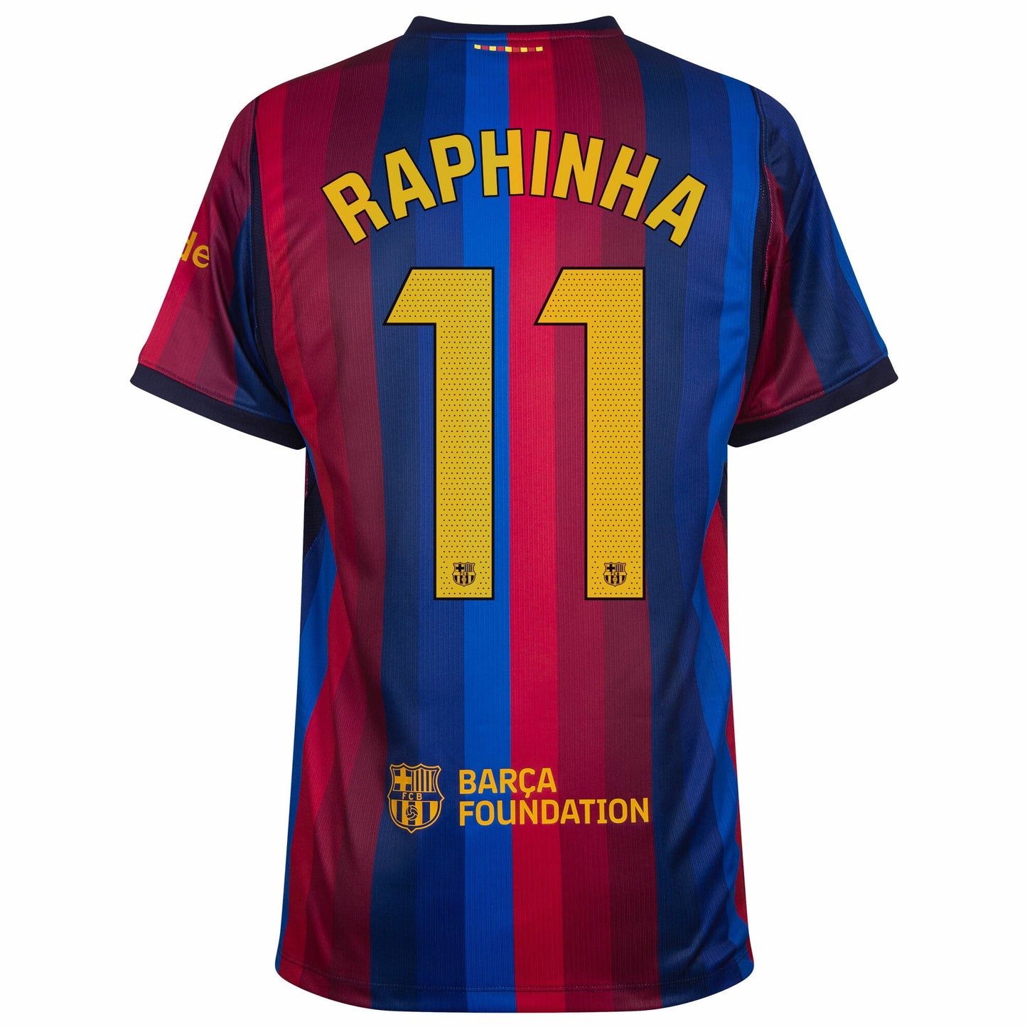 Barcelona Home Player Version 2026-2027