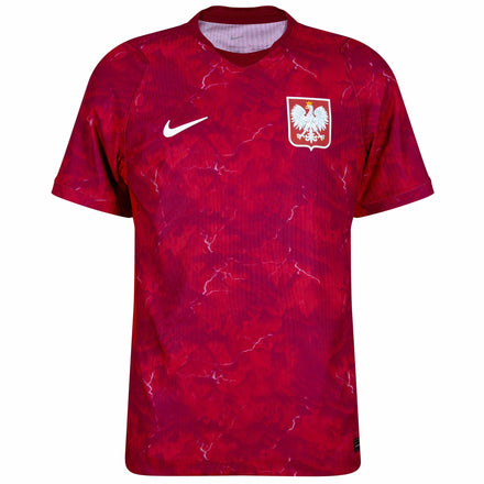 Poland Aero-Fit Match Away Shirt 2026-2027