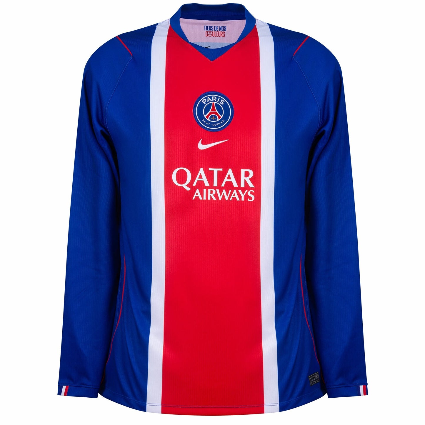 PSG Paris Saint Germain Home O.Dembélé 10 L/S Fan Jersey 2026-2027