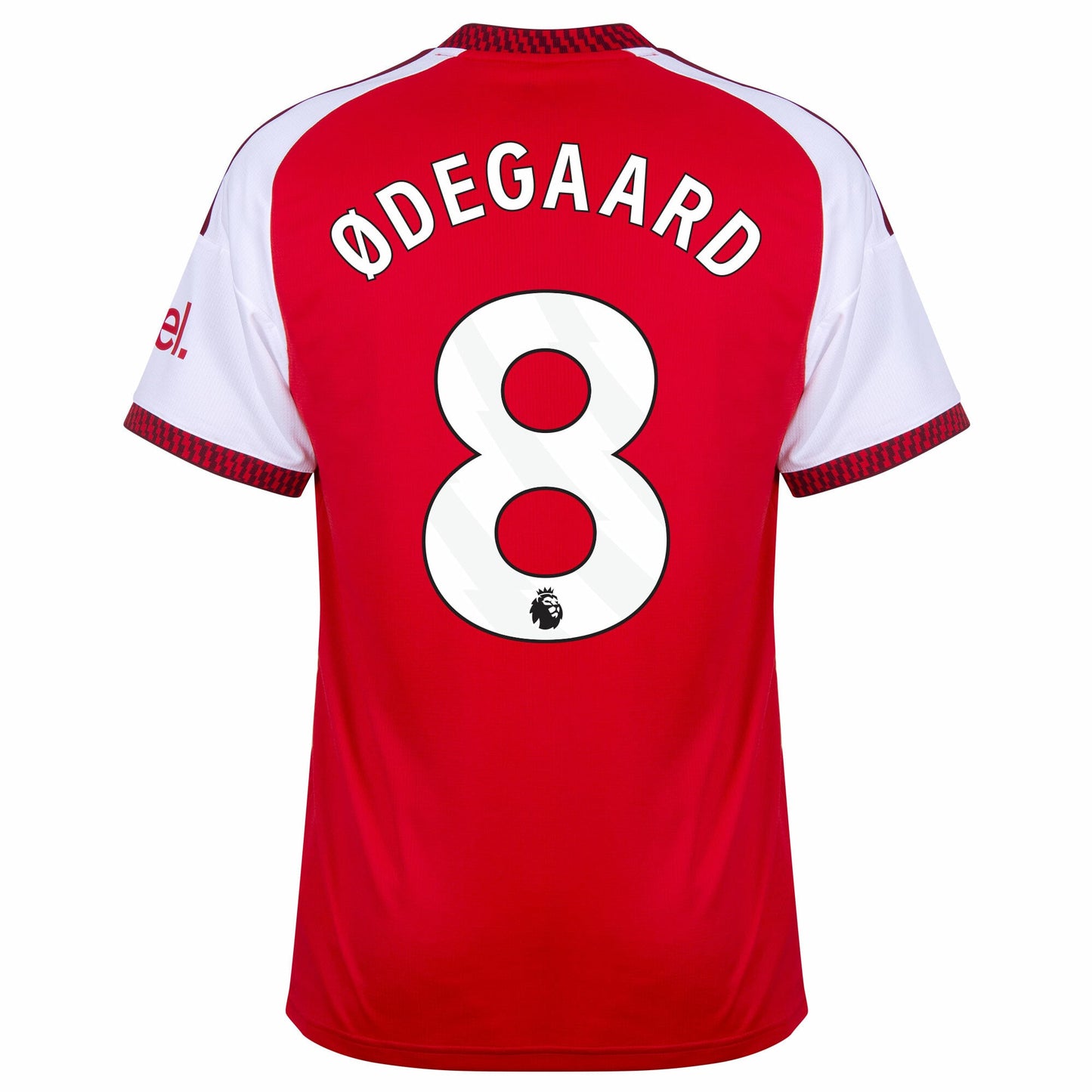Arsenal Home Ødegaard 8 Fan Jersey 2026-2027