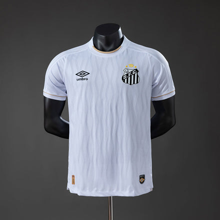Santos 26/27 Home Player Version Jersey - Slim Fit