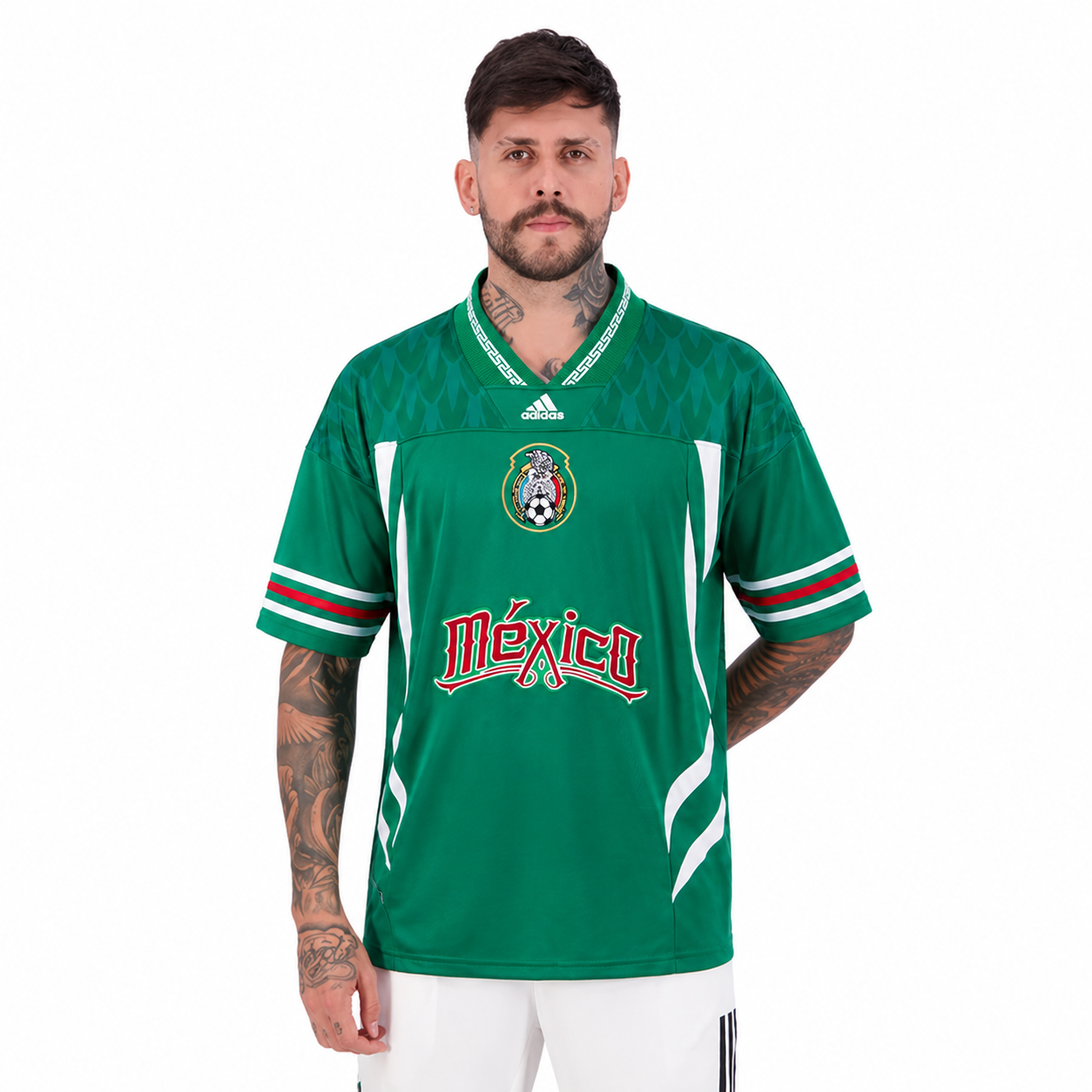 Mexico 2026 Bringback Remixed Jersey