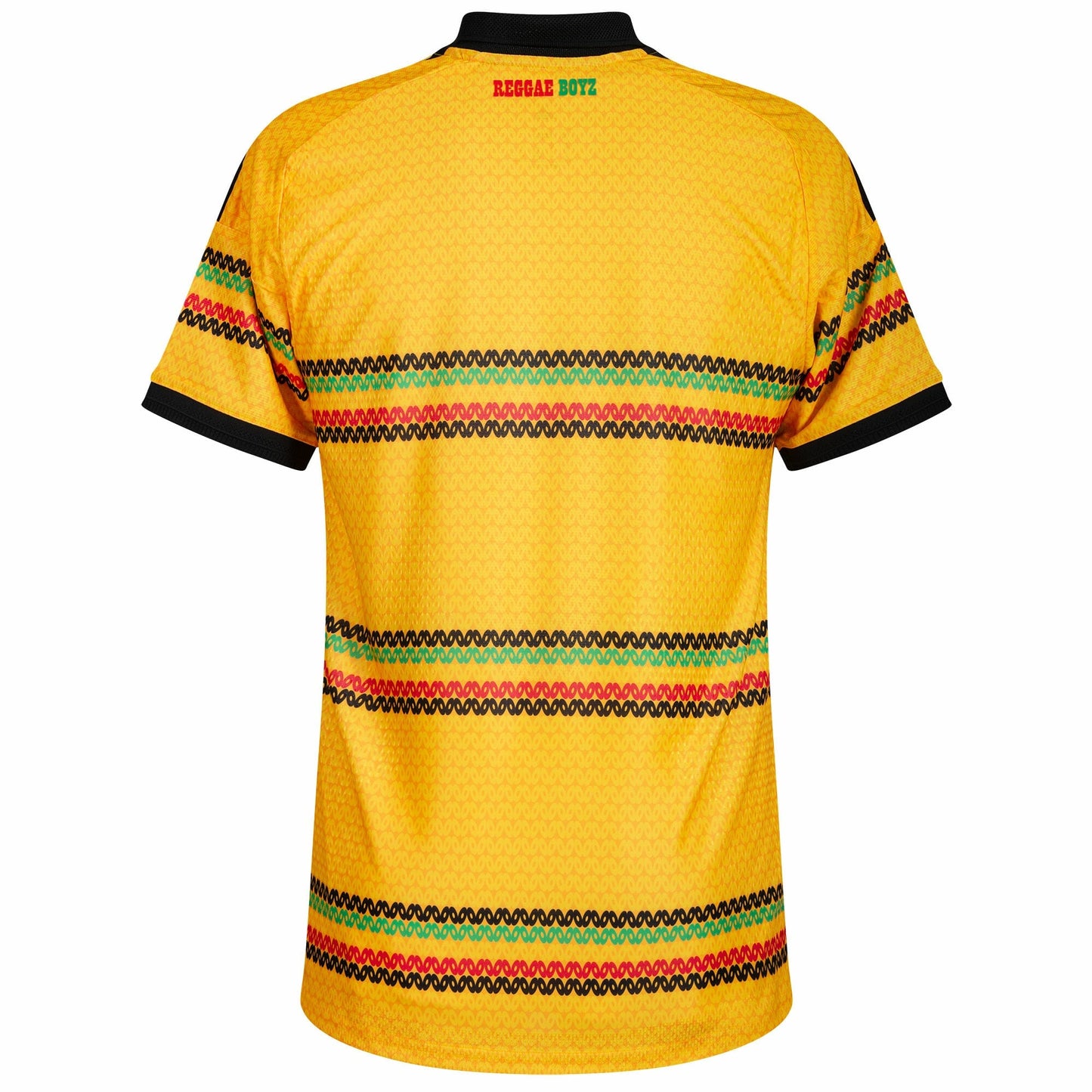Jamaica Home Fan Jersey Shirt 2026-2027