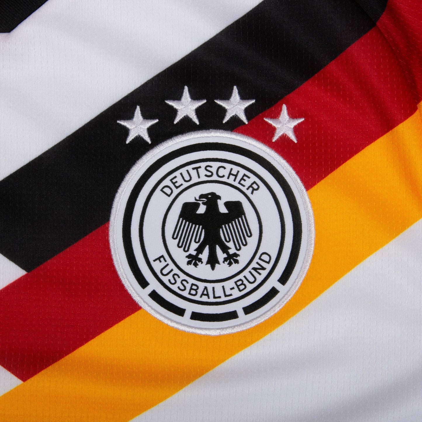 Germany Home Fan Jersey L/S Shirt 2026-2027