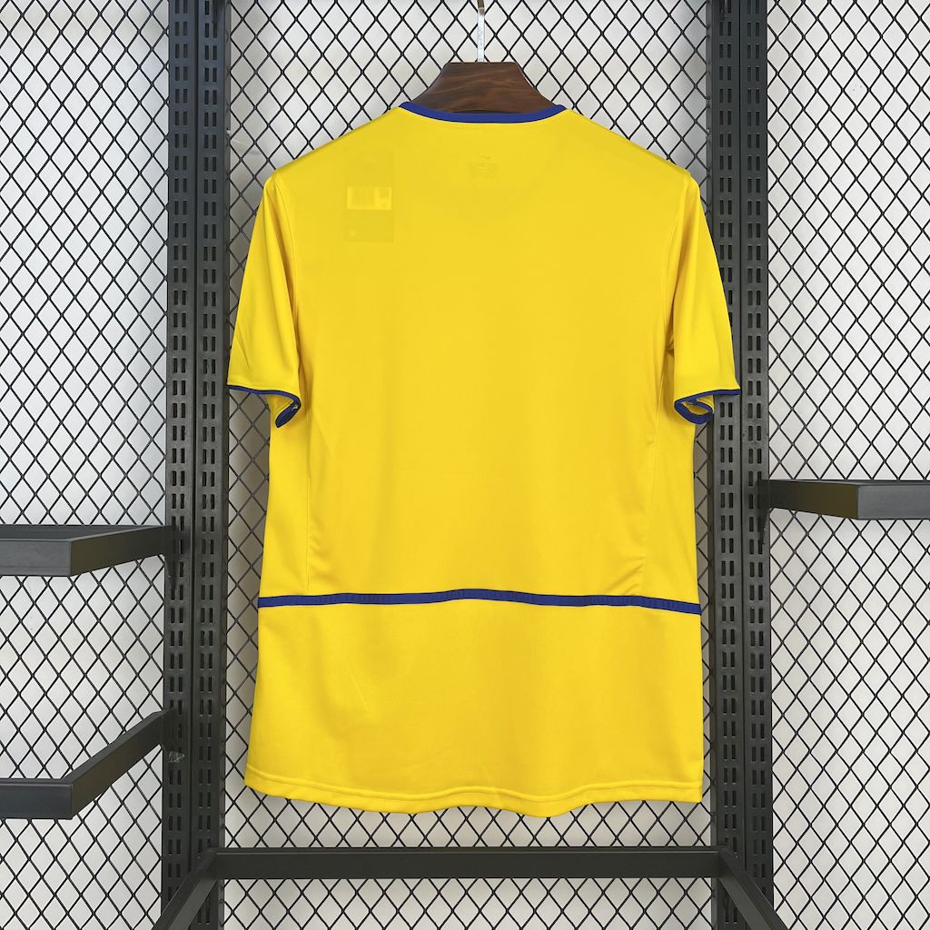 Inter Milan 2002/03 Third Retro Jersey