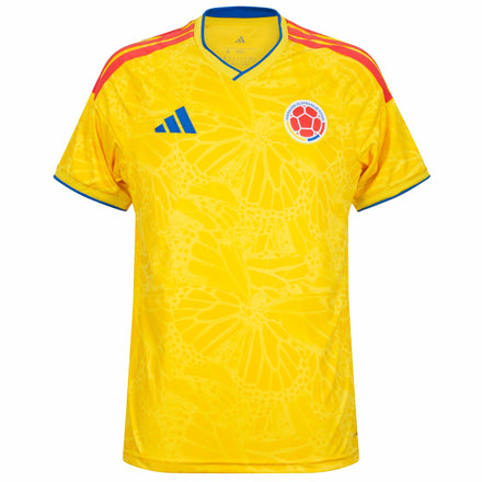 Colombia Home Fan Jersey Shirt 2026 World Cup