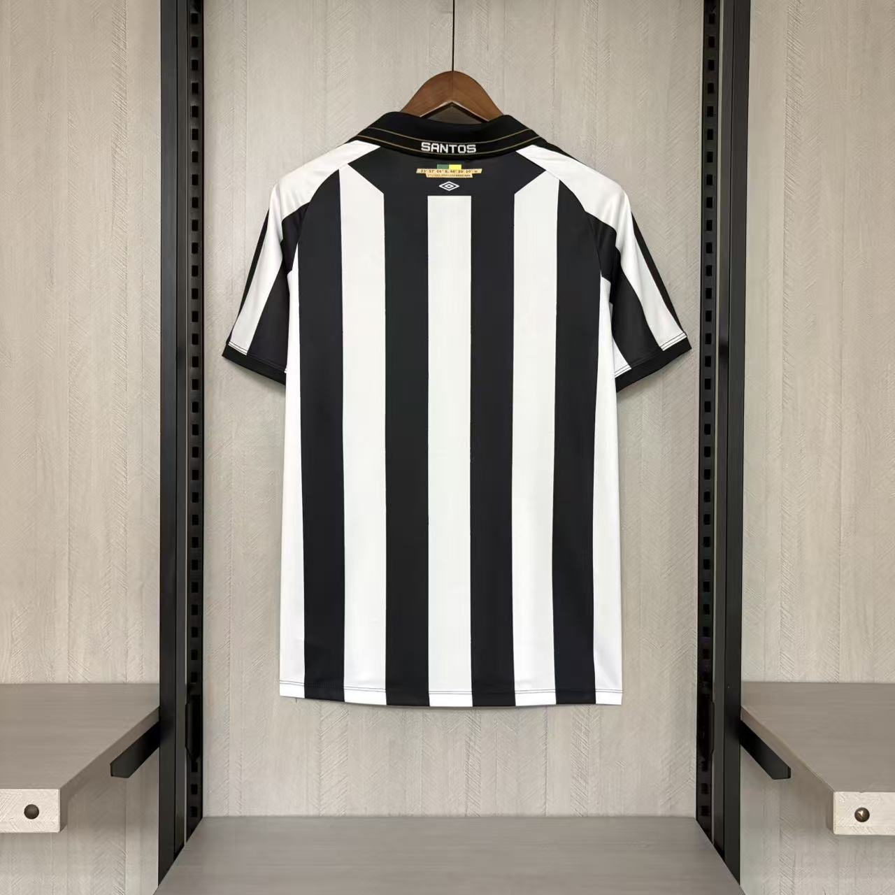 Santos 2027 Home Fan Version