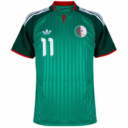 Algeria Away Madjer 11 Shirt 2026-2027