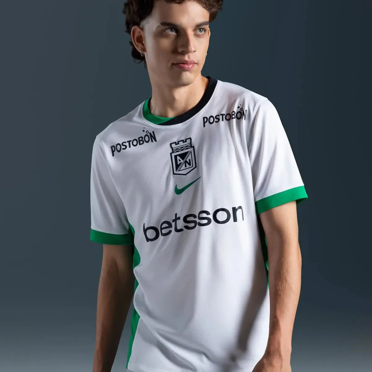 Atletico Nacional Away 2026 Fan Version