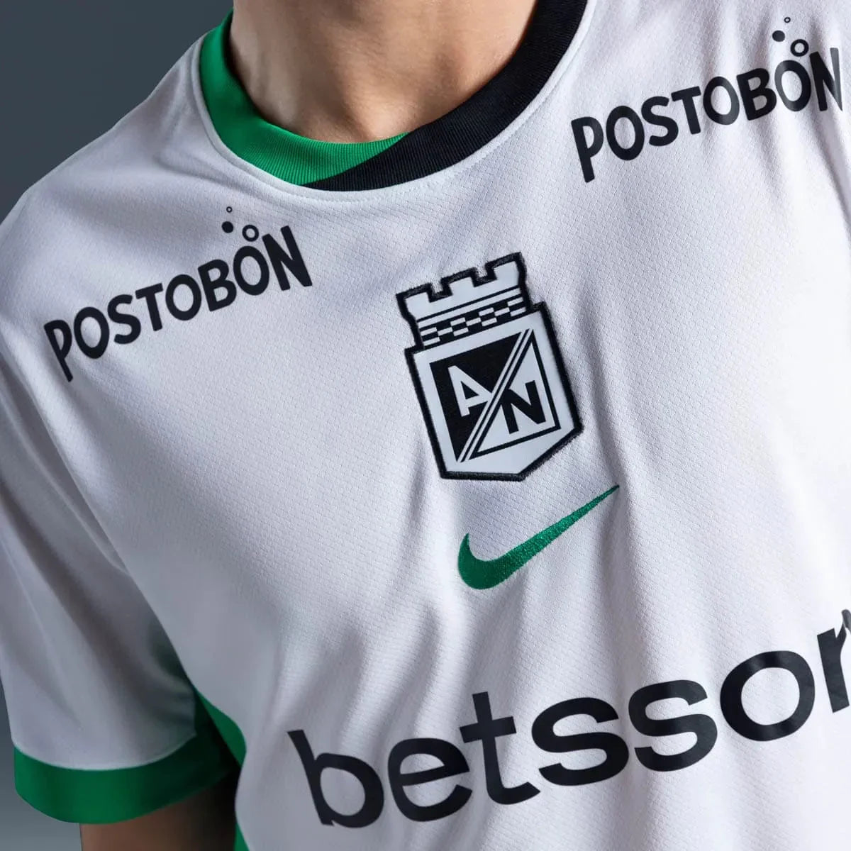 Atletico Nacional Away 2026 Fan Version
