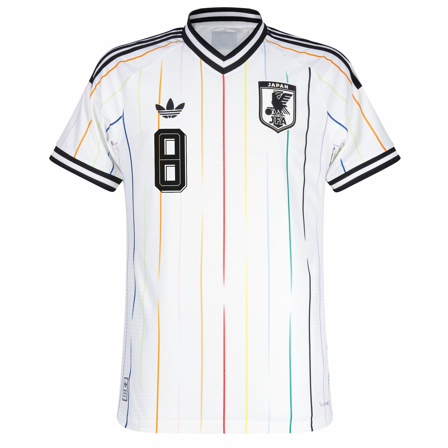 Japan Player Version Away Minamino 8 Shirt 2026-2027