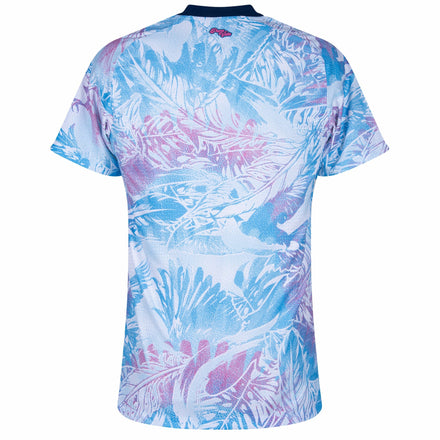 Costa Rica Player Version Away Shirt 2026-2027