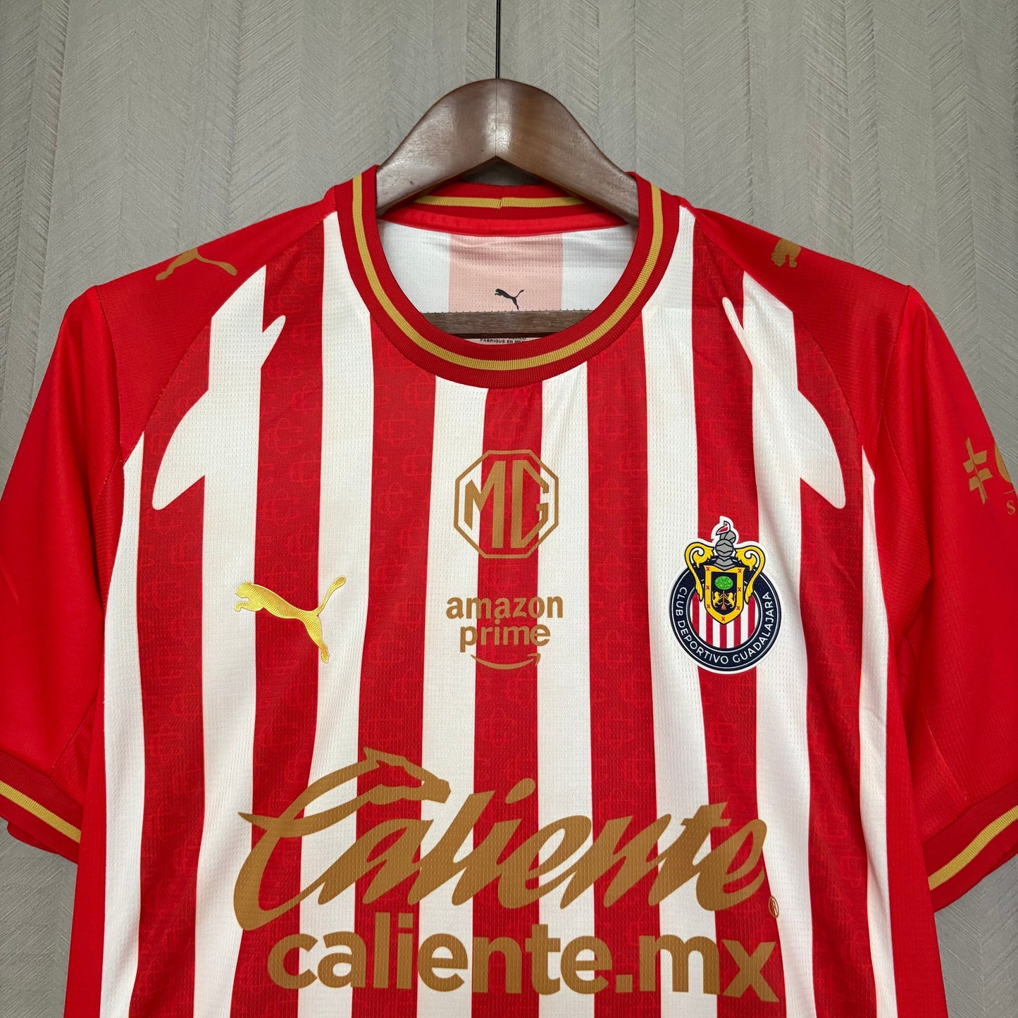 2026/27 Chivas Jersey - Fan Version