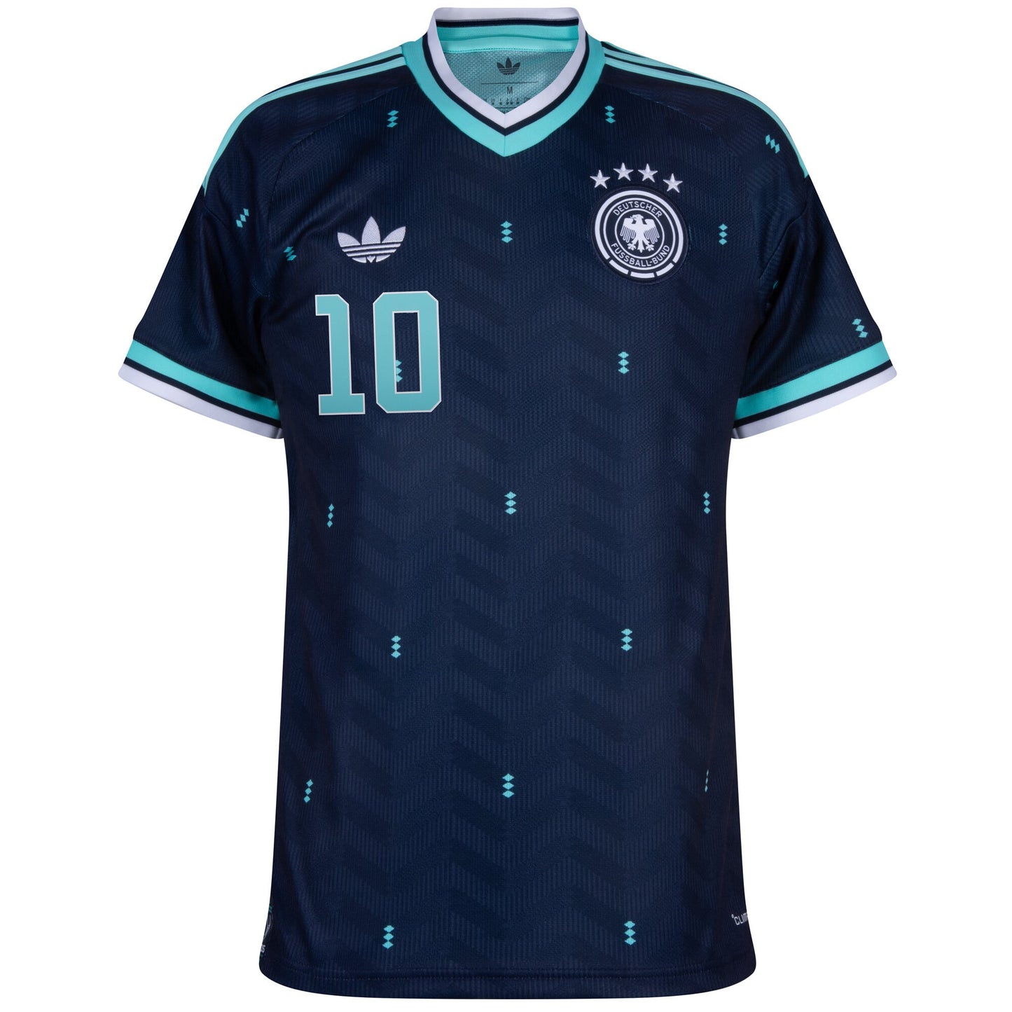 Germany Away Musiala 10 Shirt 2026-2027
