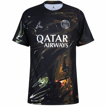 PSG Dri-Fit ADV Match Night Edition Fan Jersey Shirt 2025-2026