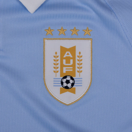 Uruguay Home F.Valverde 8 Fan Jersey 2026-2027
