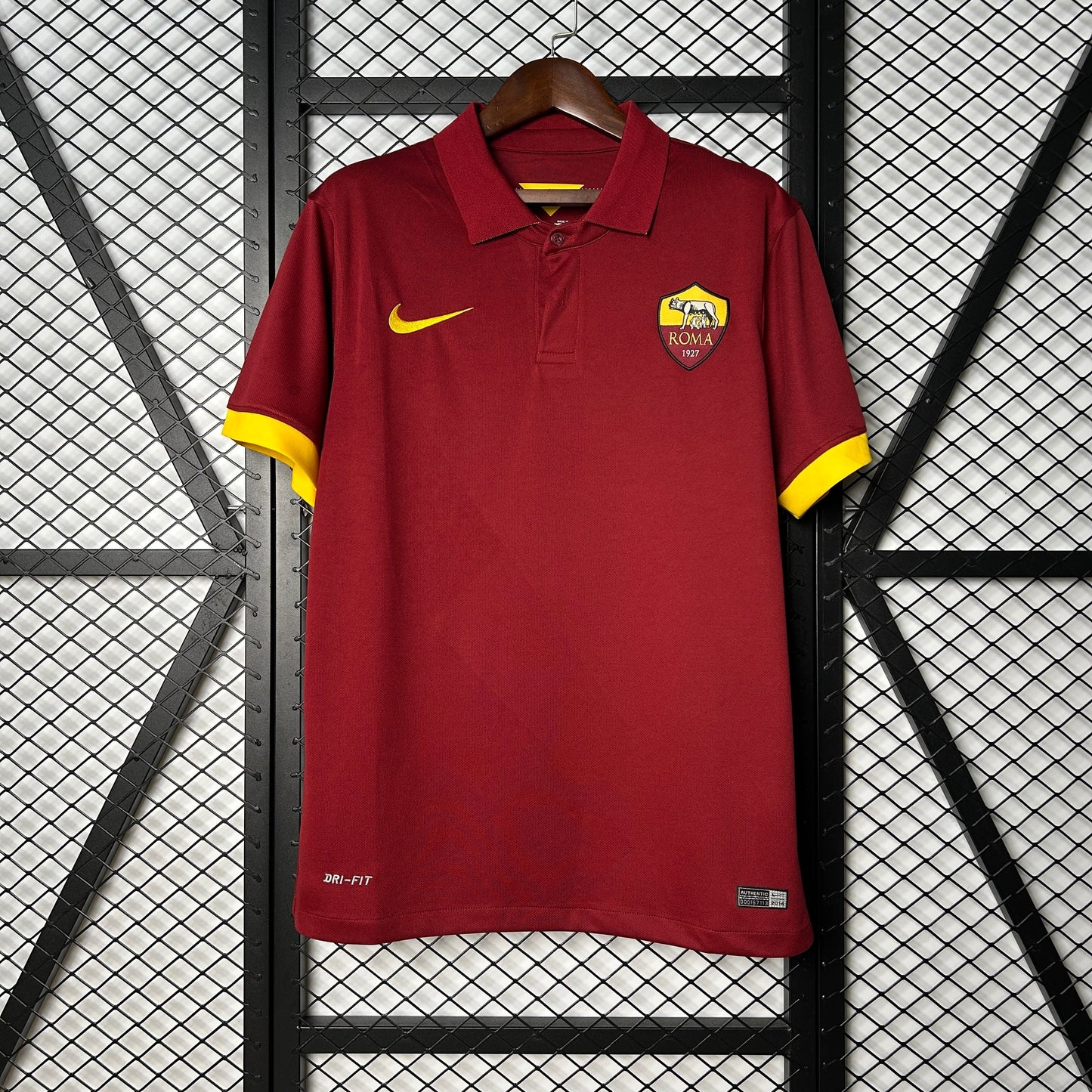 Retro Roma 14/15 Home