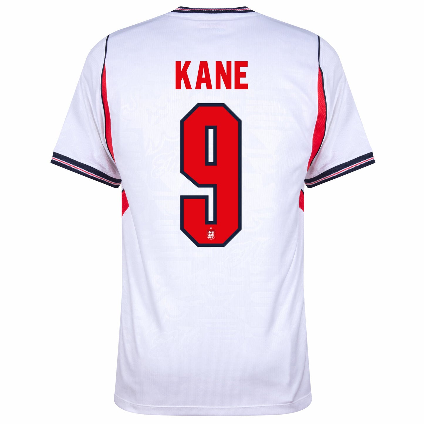 England Fan Jersey Home Kane 9 Shirt 2026-2027