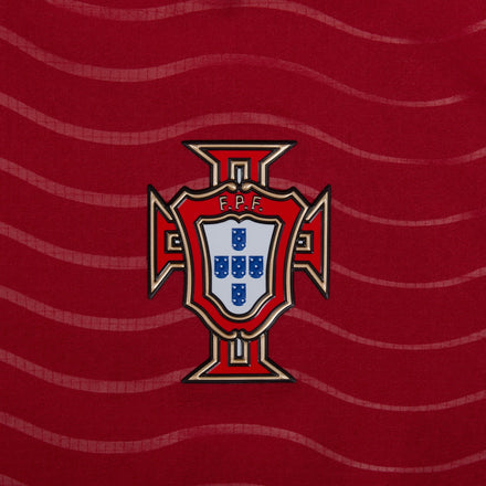 Portugal Ronaldo 7 Home L/S Fan Jersey 2026 World Cup