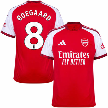 Arsenal Home Ødegaard 8 Fan Jersey 2026-2027