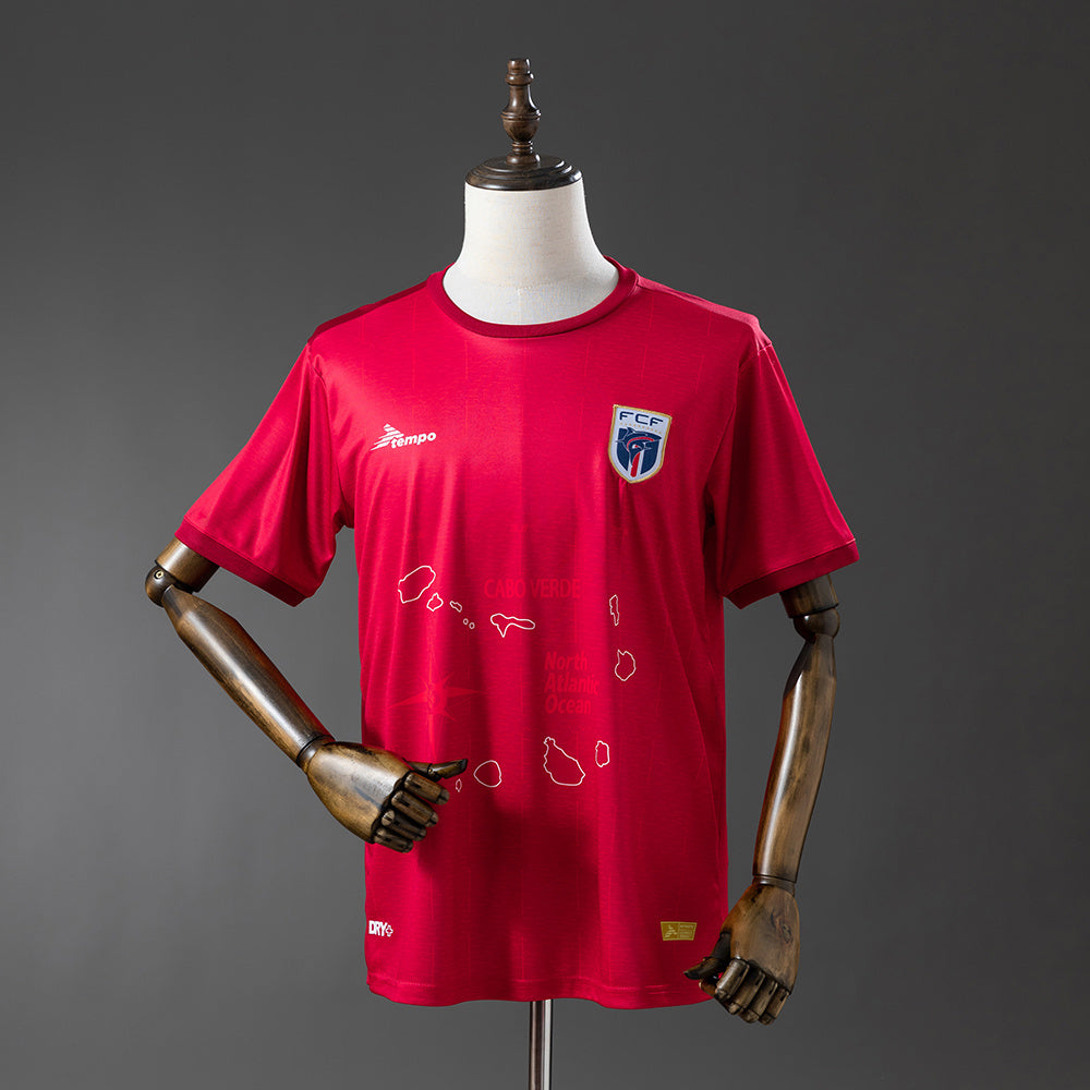 Cape Verde 2026 Third Jersey - Fan Version