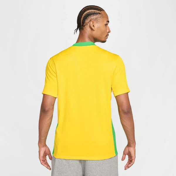 Brazil Home 2025/26 - Fan Version