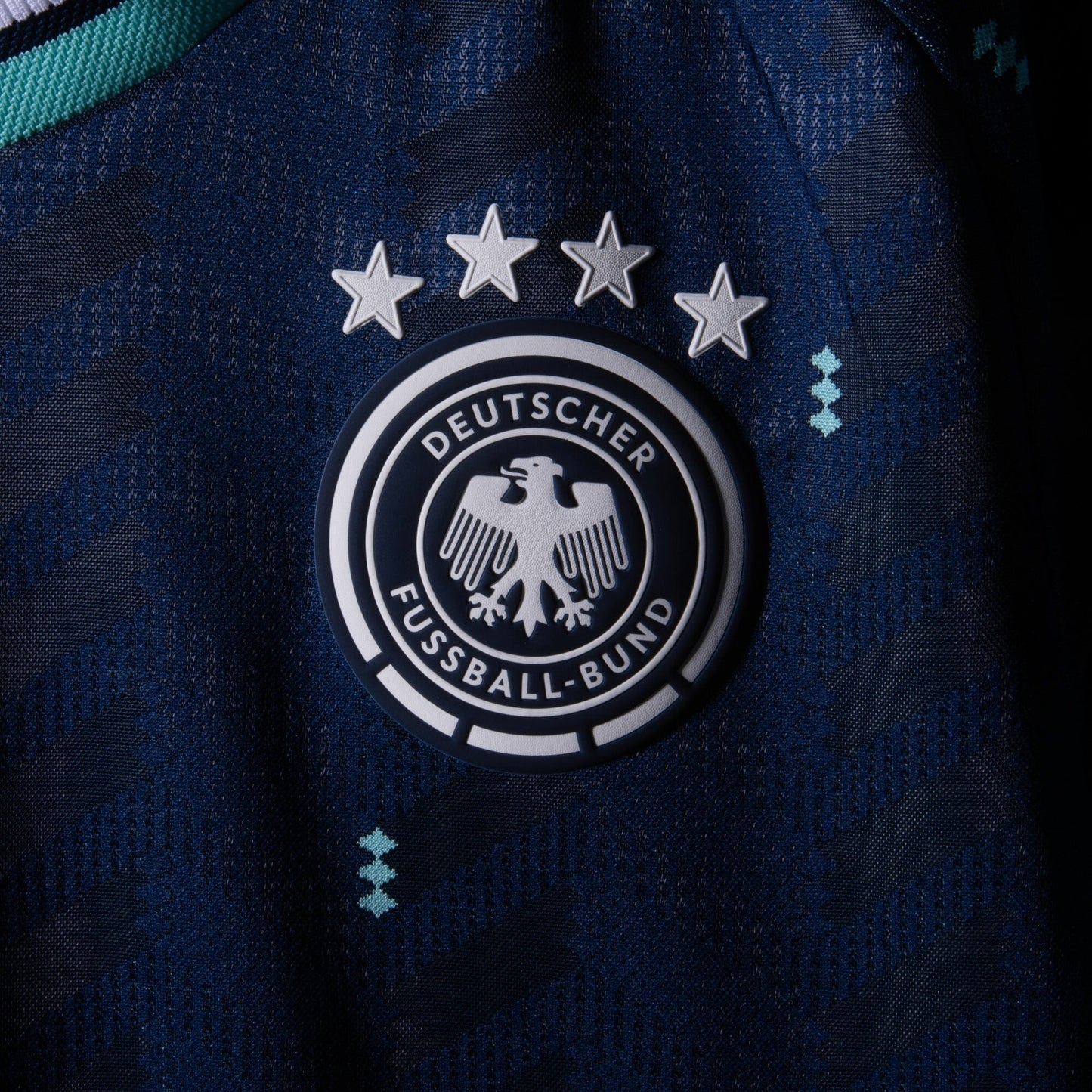 Germany Player Version Away Shirt 2026-2027