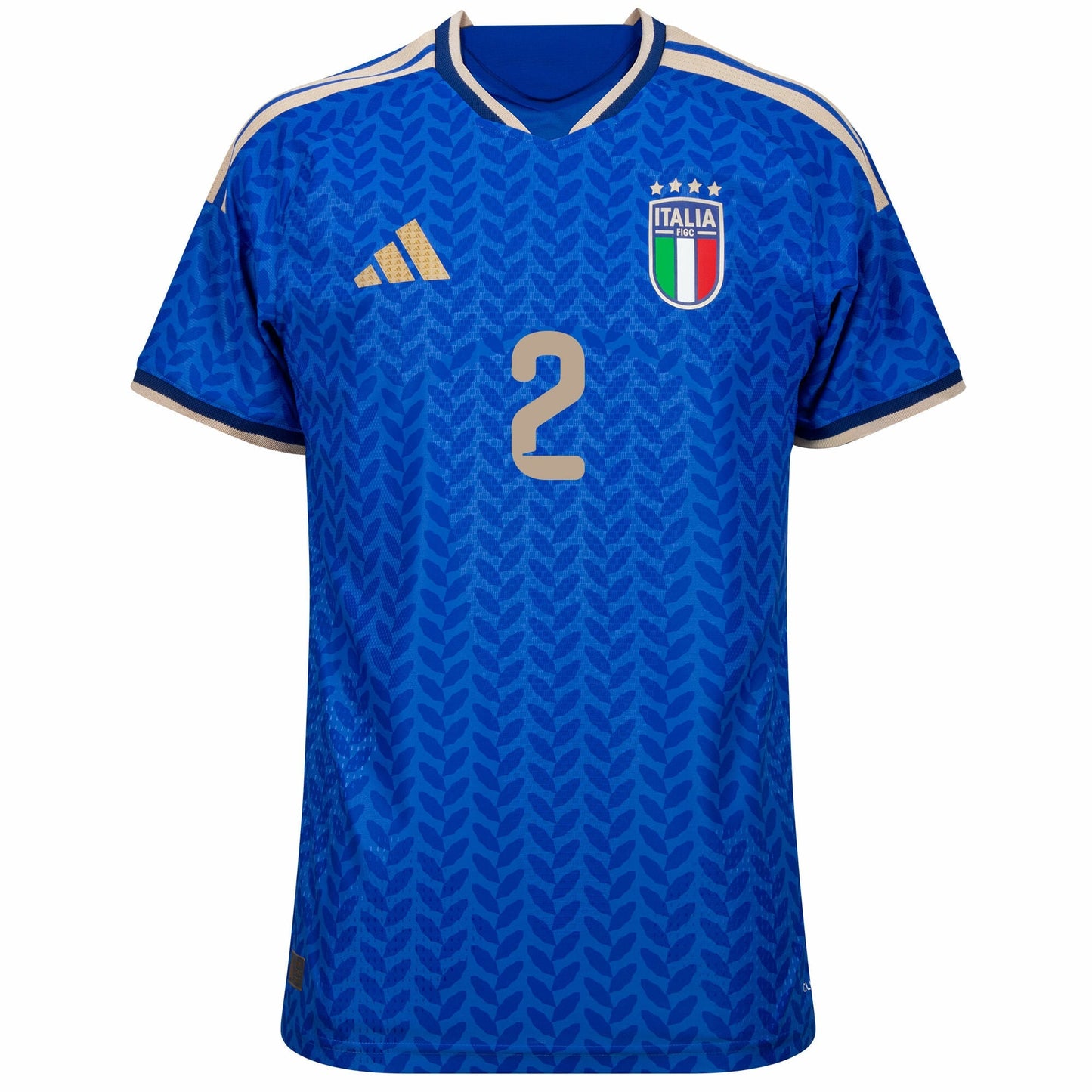 Italy Player Version Home Palestra 2 Shirt 2026-2027