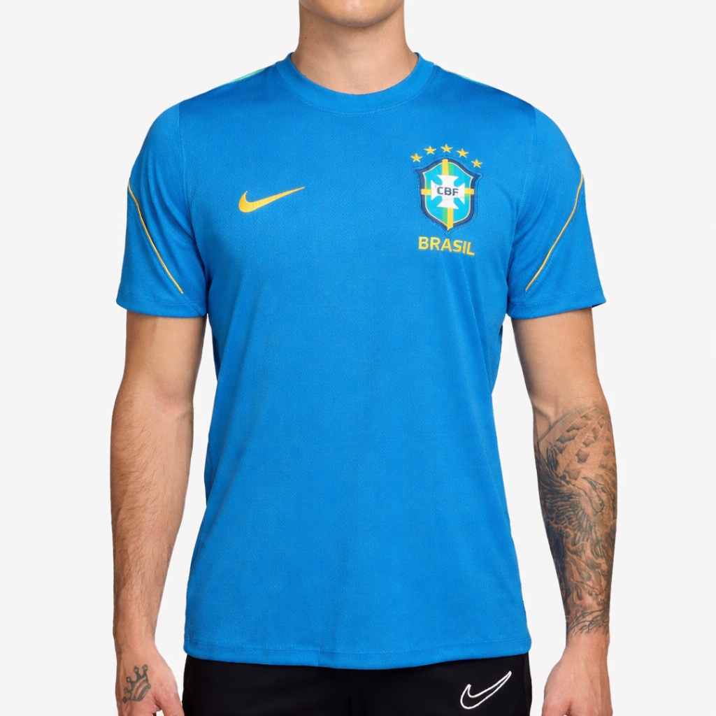 Brazil Training Azul World Cup 2026
