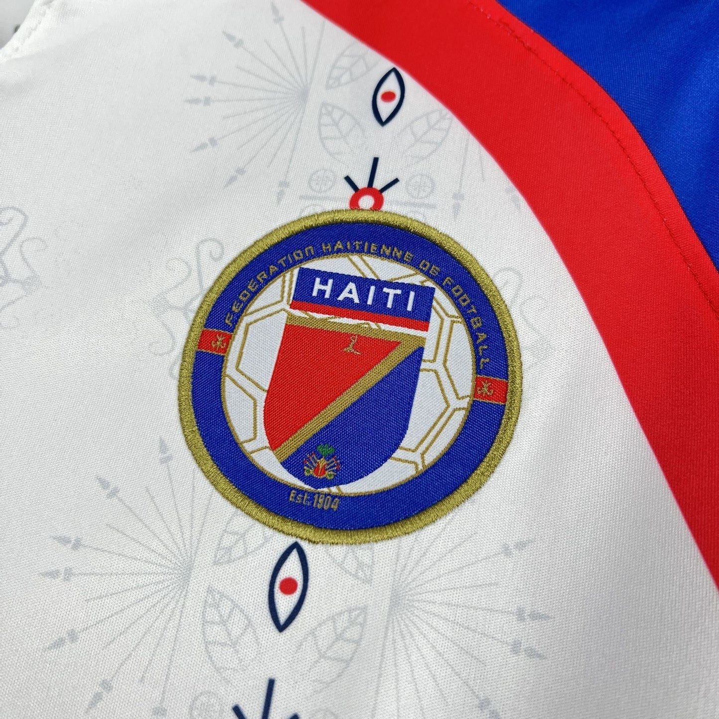 Mens Haiti 2025 - Fan Version