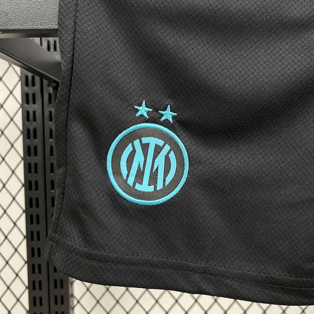 Inter Milan 2025/26 Home Kids Kit