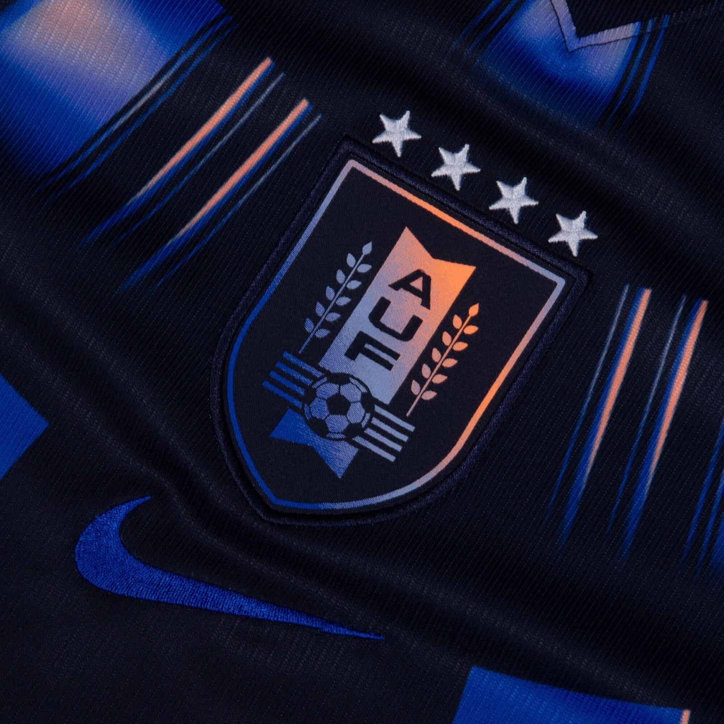 Uruguay Away Fan Jersey L.Suárez 9 Shirt 2026-2027 (Fan Style Printing)