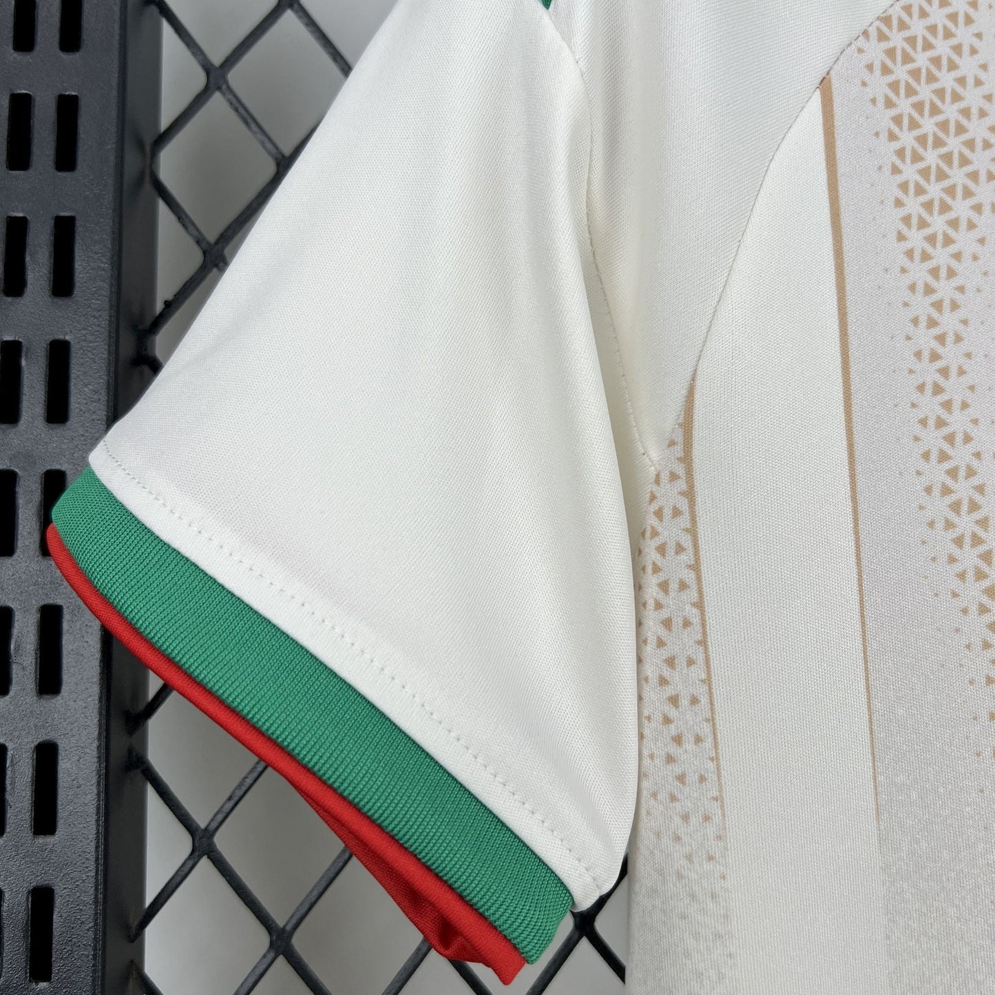 Kids Algeria 2026 World Cup Home Kit