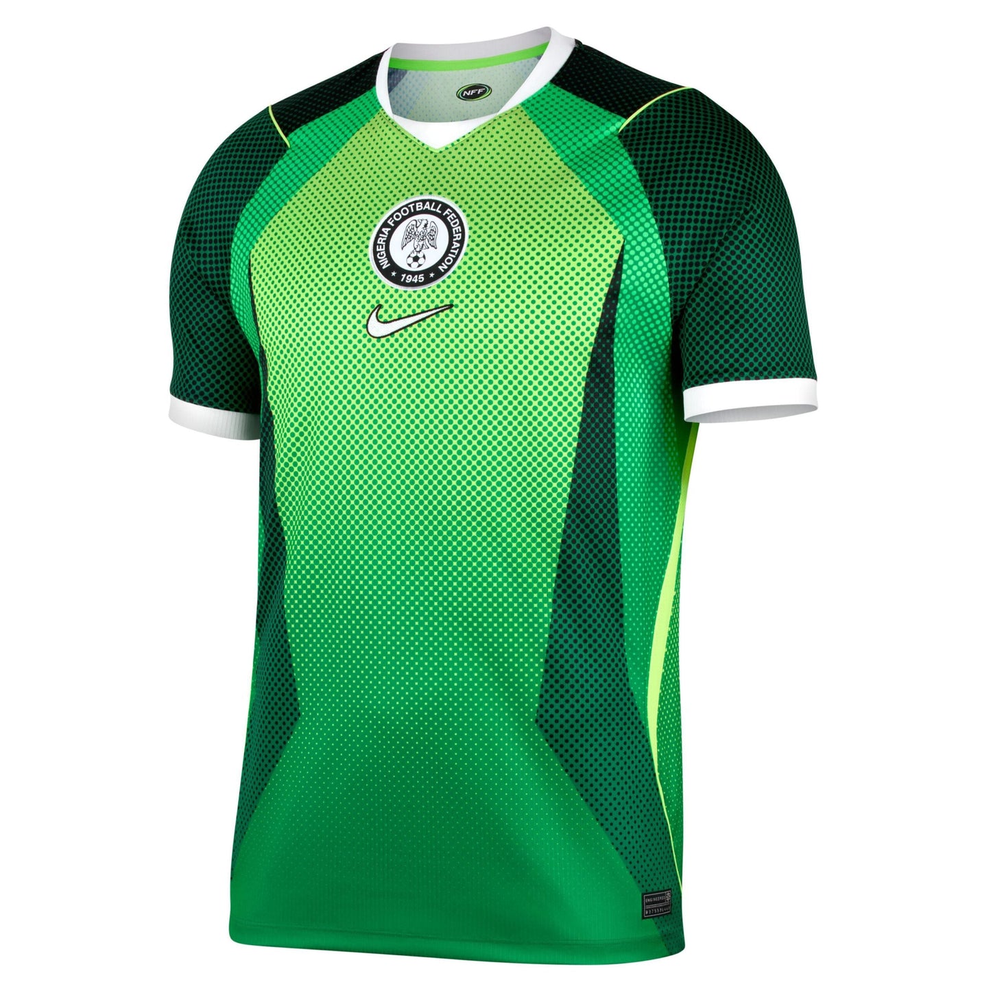 Nigeria Home Fan Jersey 2026-2027