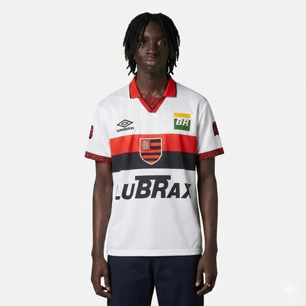 Jersey Flamengo Retrô 1995 II
