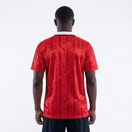 Jersey Manchester United 1992 Home Retro