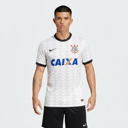 Jersey Corinthians 2012 Home Retro